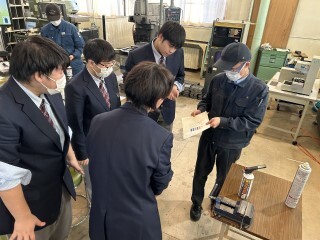 R5機械技術科-津別高校体験3